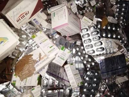 Pharma distributor